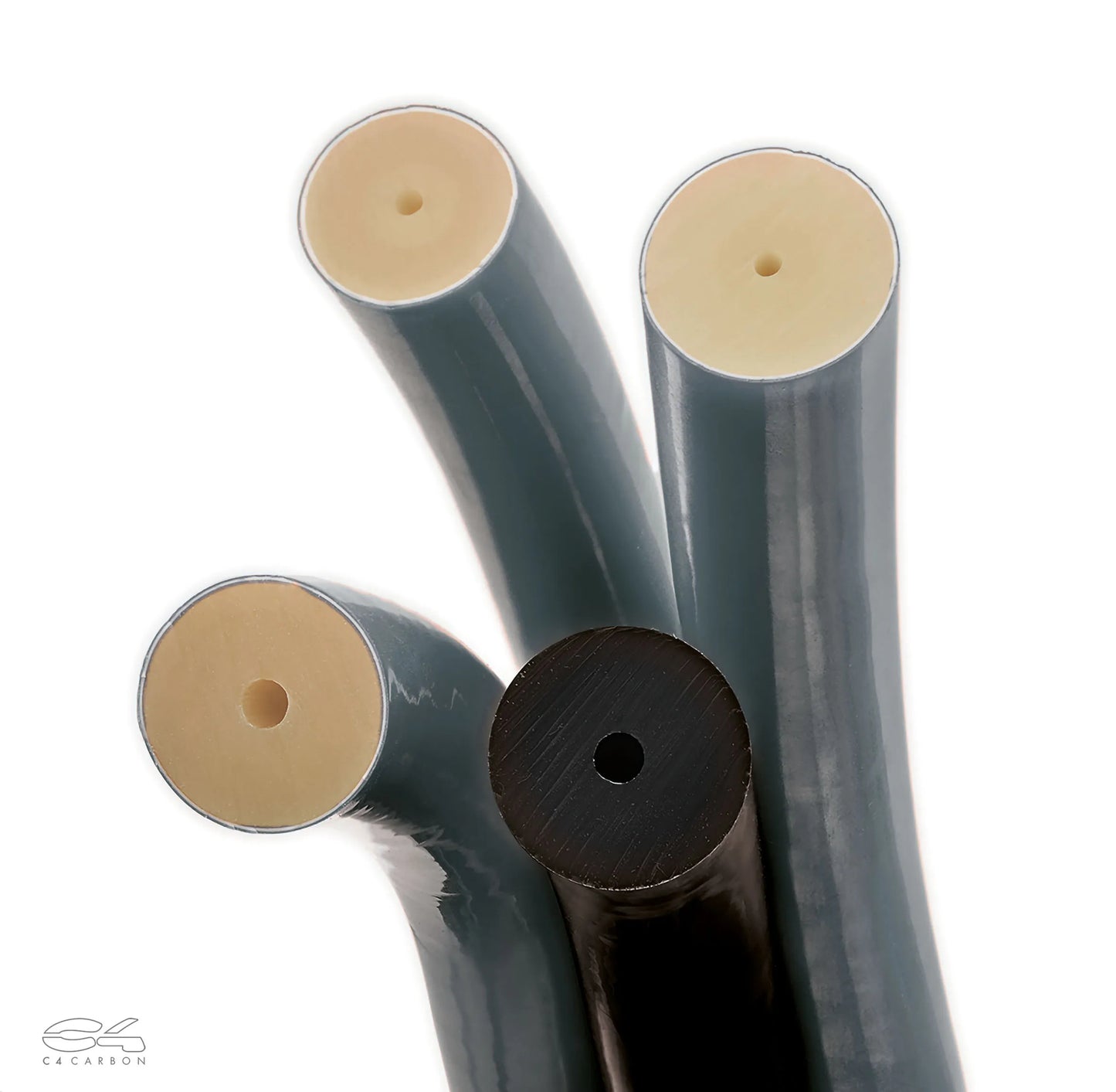 Elástico 16mm C4 Black Bull à metro (10cm)