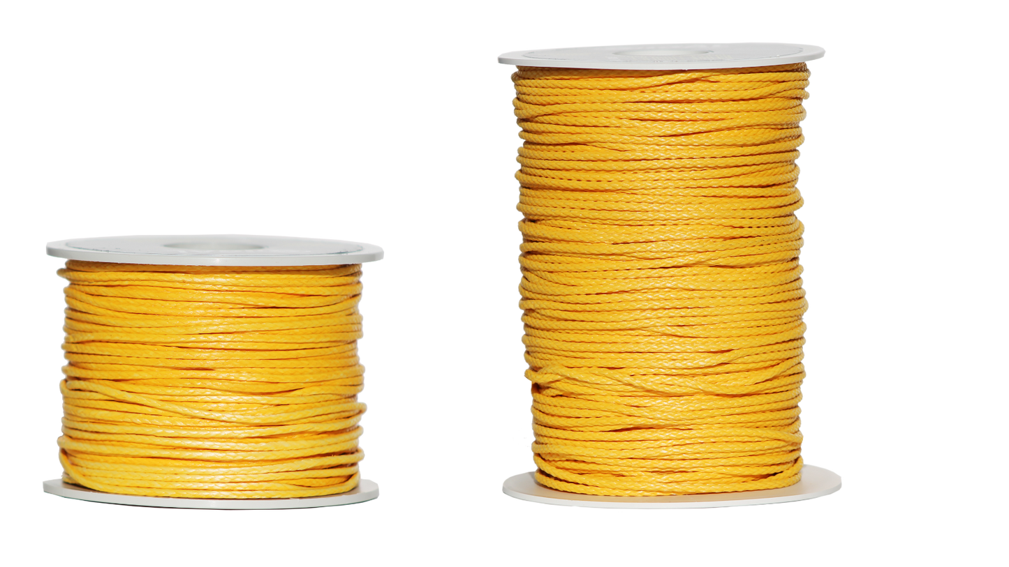 Cabo Sigalsub Dyneema puro 1,50 mm, 100 m Carretel - Resistência à ruptura: 300 kg