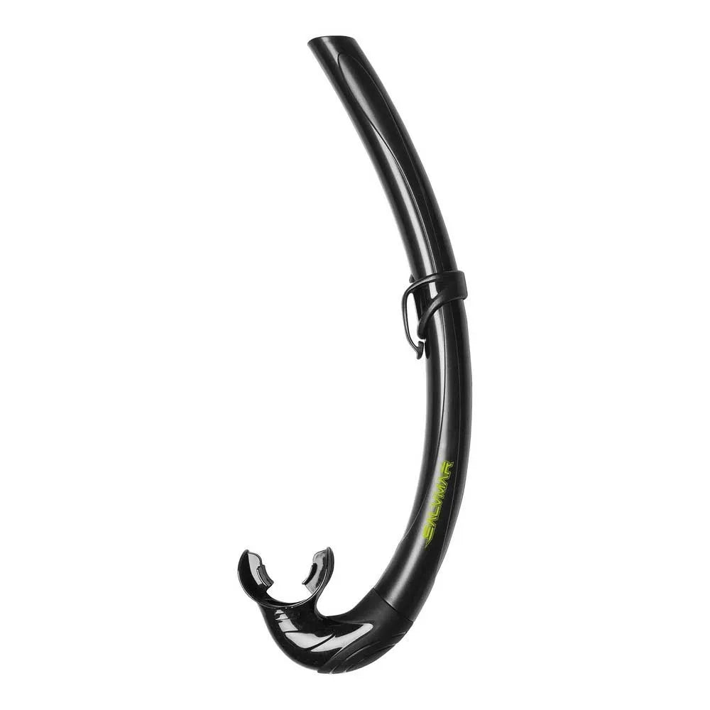 Snorkel Respirador Salvimar Time - BLACK