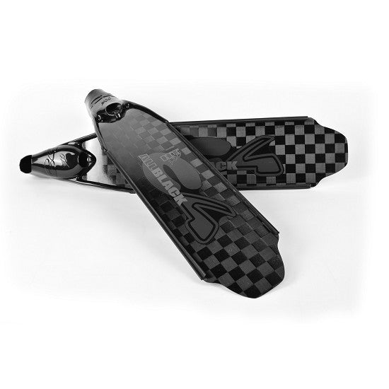 Nadadeira C4 ALLBLACK HT 300