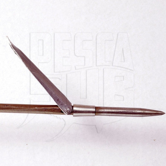 Arpão Divecom Super Inox Shark 7mm (barbatana)