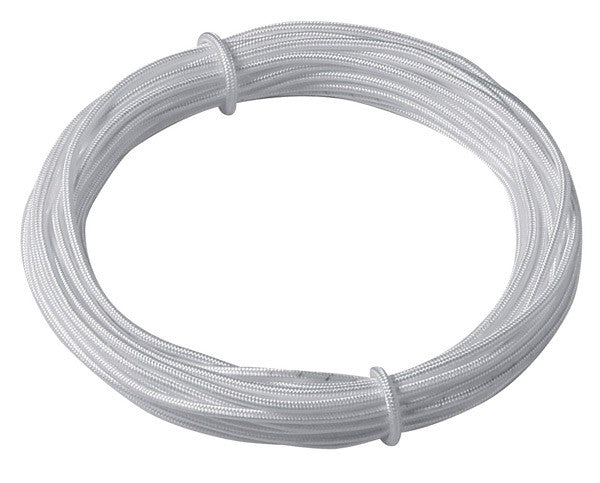 Cabo Dyneema 1.9mm, a Metro (branco ou amarelo)