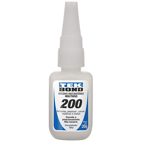 Cola Tek Bond 200 (20gr)