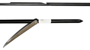 ARPÂO DE AÇO ROB ALLEN-8,0MM (2 CAVAS )