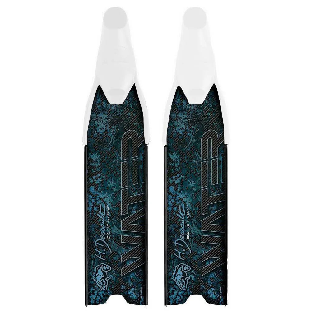 Nadadeira H.Dessault Fast Camo Water
