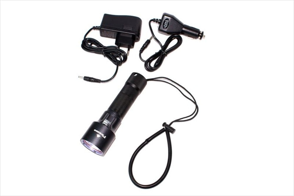 Lanterna Picasso Venus Led Recarregável