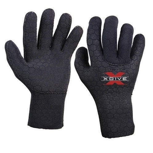 Luva Xdive Neoprene 2mm + Super Stretch + anti-derrapante