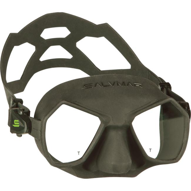 Máscara Salvimar HATOR Military Green