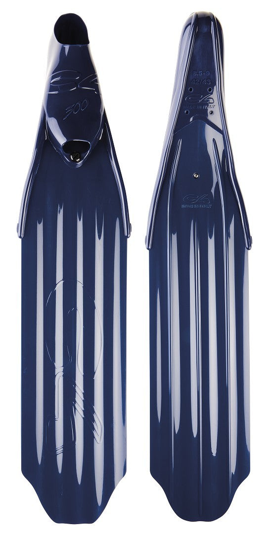 Nadadeira C4 Surfer Blue