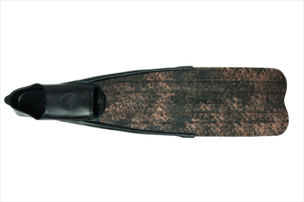 Nadadeira Picasso Speed Camo Brown