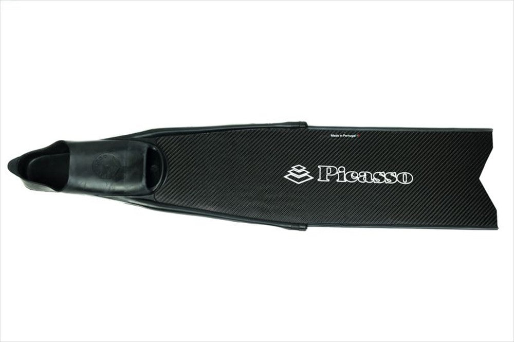 Nadadeira Picasso CarbonExplosion Long preta