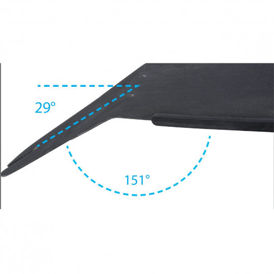 Nadadeira Salvimar Carbon 151