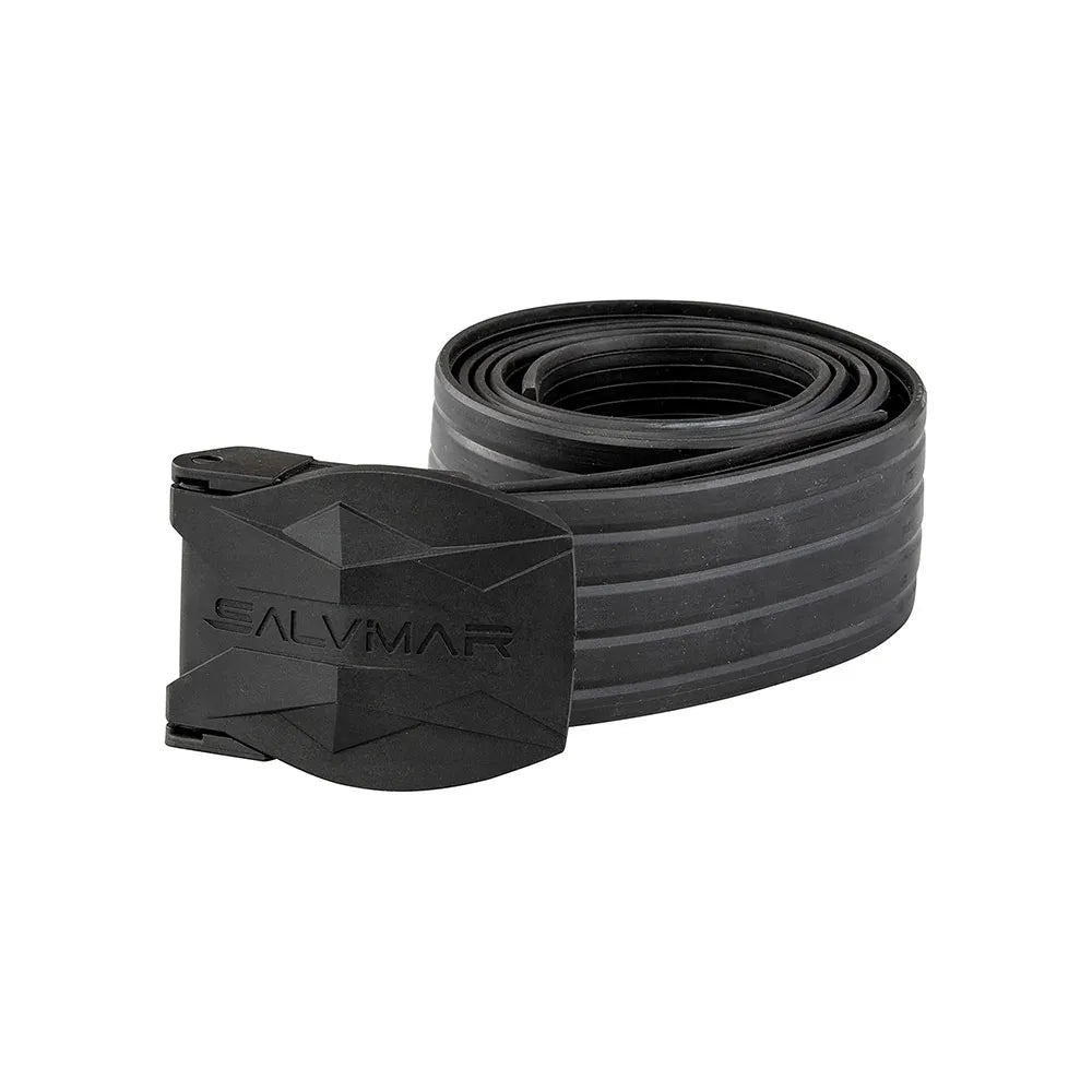 Cinto de Lastro Elástico Salvimar Nylon Snake com Fivela Eco