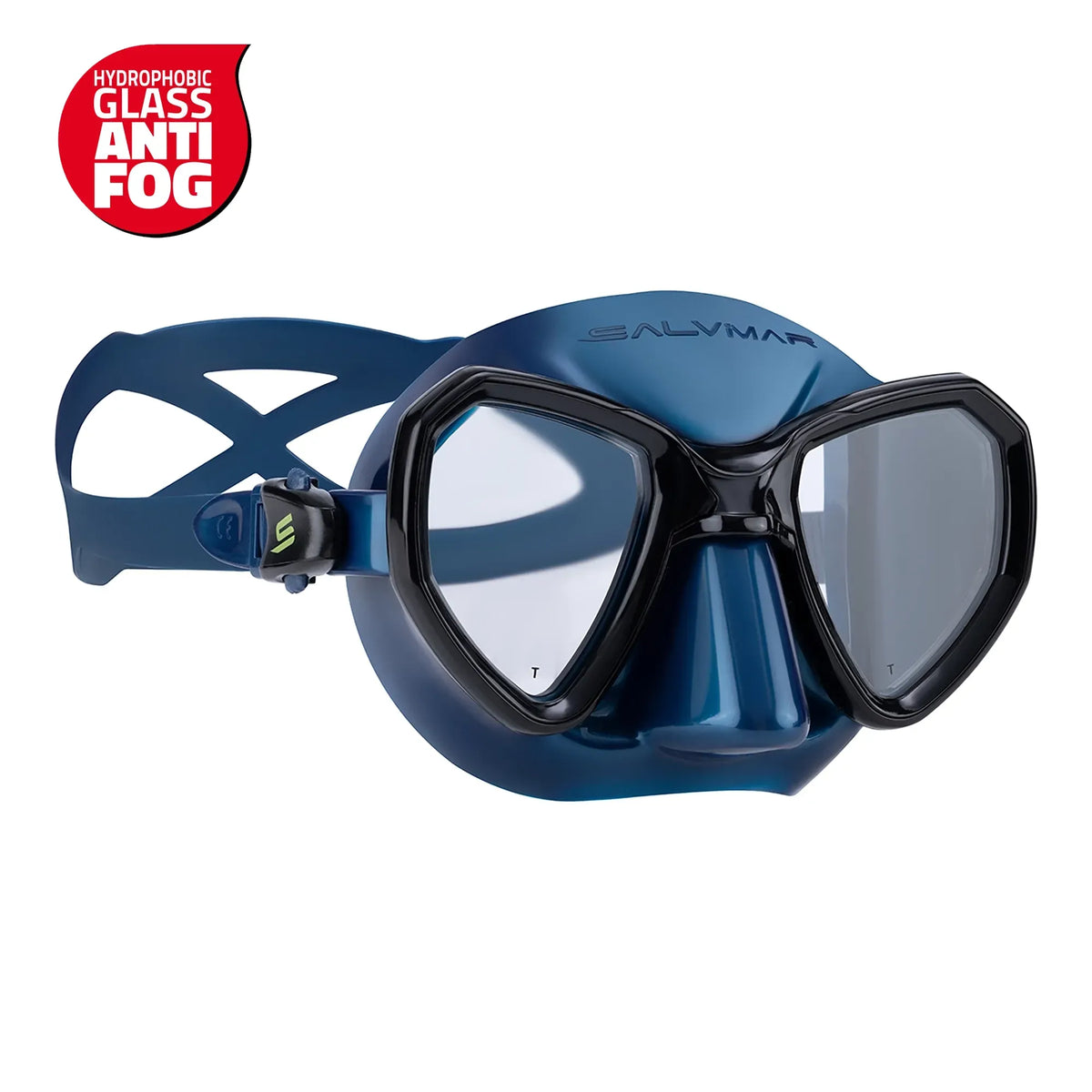 Máscara Salvimar Morpheus Anti-Fog (Diversas Cores)