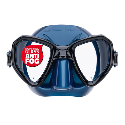 Máscara Salvimar Morpheus Anti-Fog (Diversas Cores)