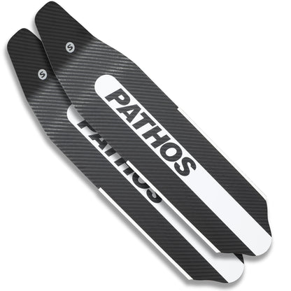 PALAS PATHOS MAXIMUM CARBON BLADES