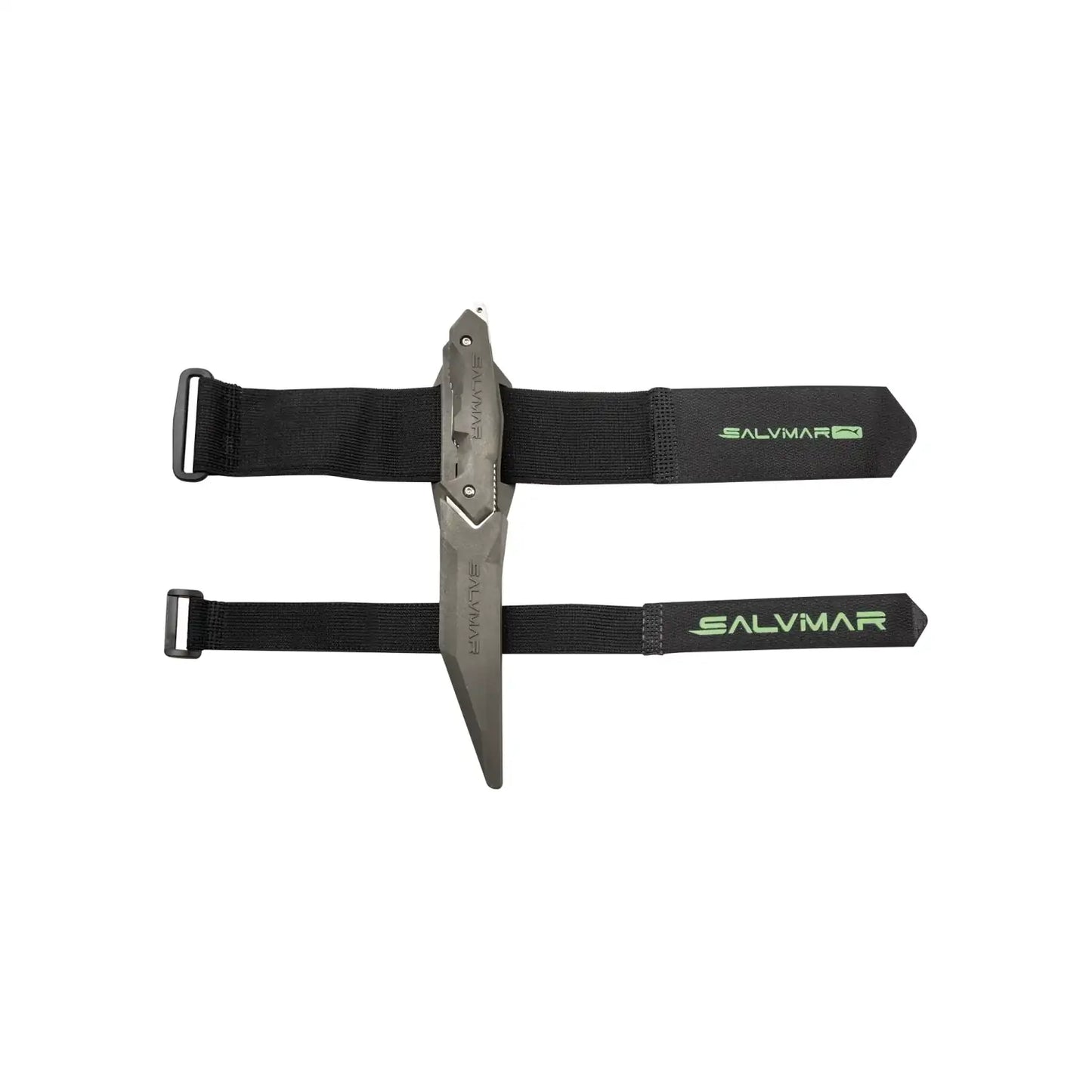 Tira Elástica com Velcro Suporte de Faca Salvimar Slim (40cm x 2.5cm)