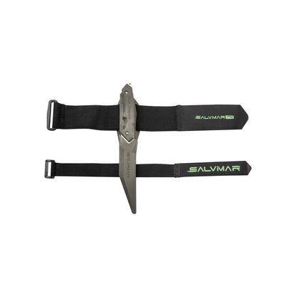 Tira Elástica com Velcro Suporte de Faca Salvimar Slim (40cm x 2.5cm)