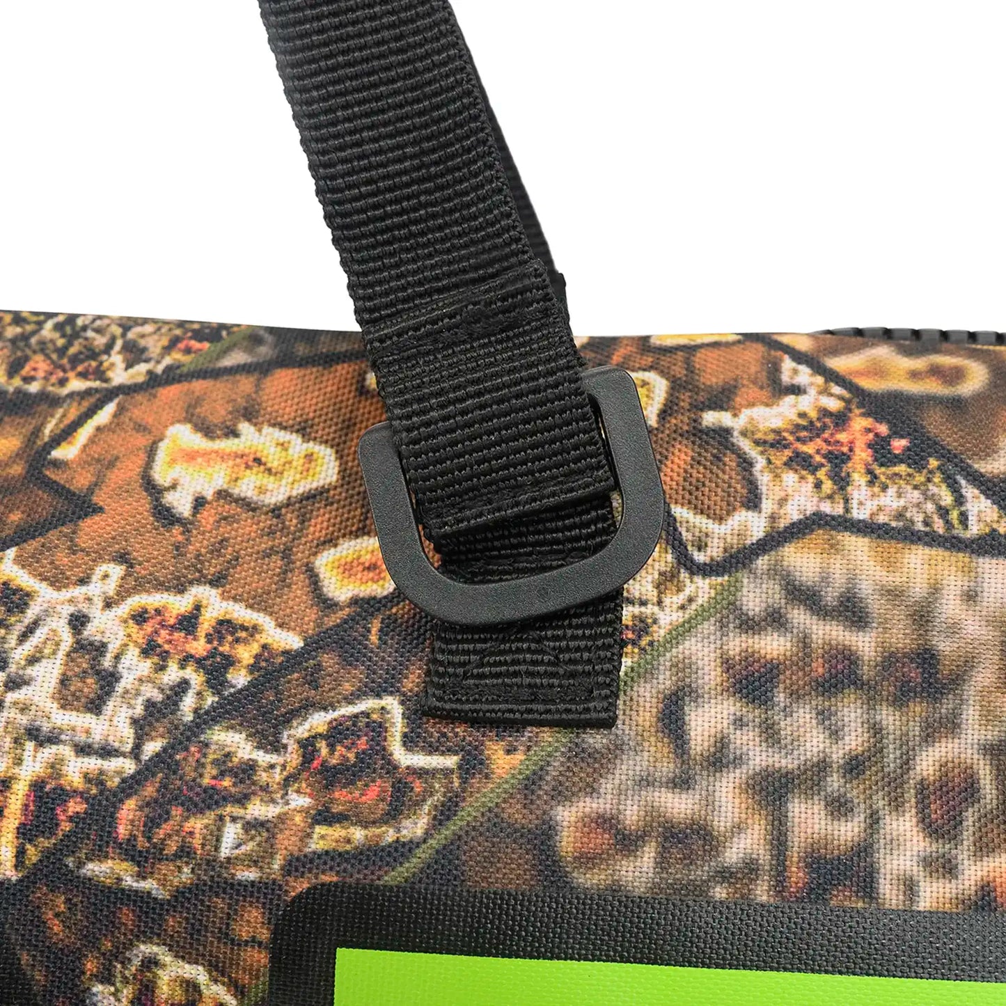 BOLSA Salvimar Bag TALL BAG camuflada