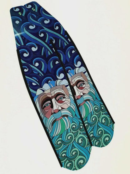 NADADEIRA DIVER NEPTUNE Blue COMPOSITE