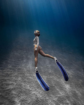 PALA  DIVER Blue Vista - By Ash Kara