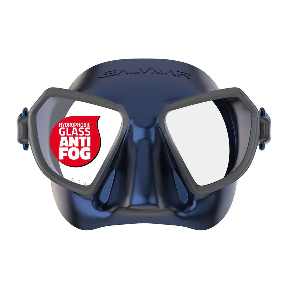 Máscara Salvimar Noah Comfort Fit Anti-Fog (Diversas Cores)