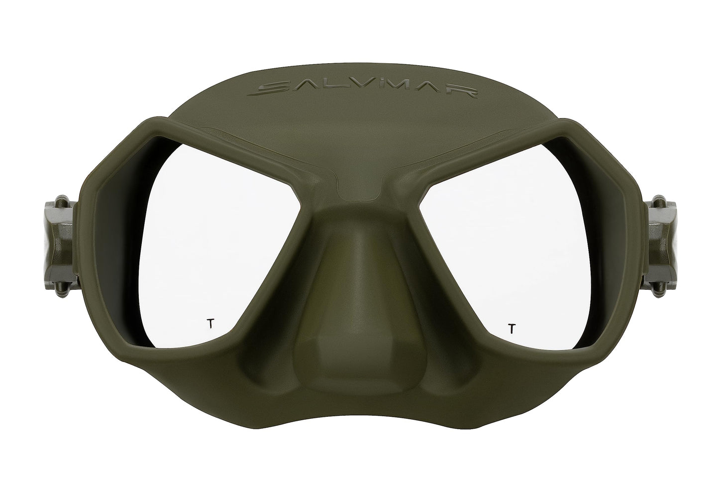 Máscara  Salvimar HATOR Military Green