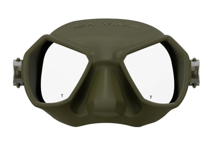 Máscara  Salvimar HATOR Military Green