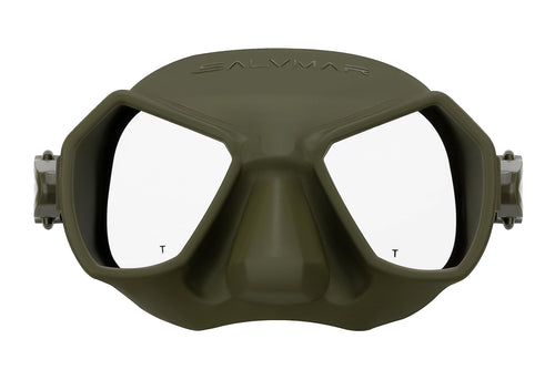 Máscara  Salvimar HATOR Military Green