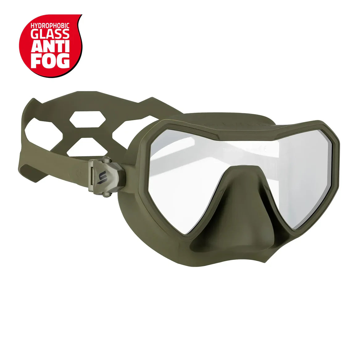 Máscara Salvimar Neo Anti-Fog (Diversas Cores)