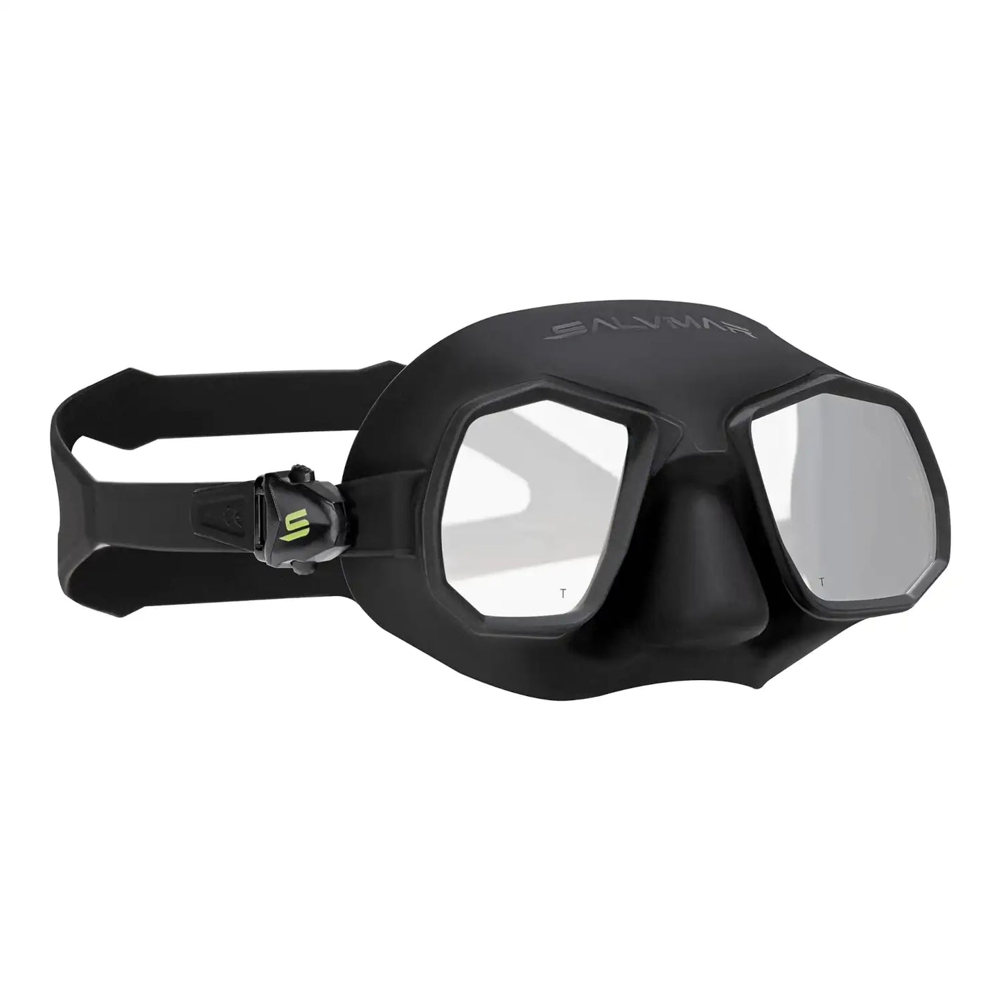 Máscara  Salvimar Fly Black