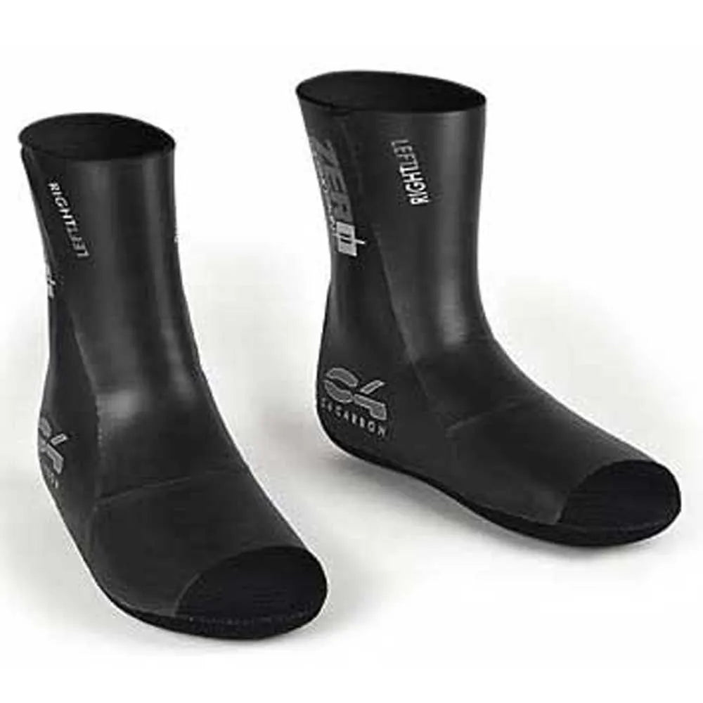 Meia C4 em Neoprene 5mm Skin