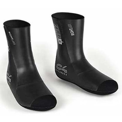 Meia C4 em Neoprene 5mm Skin