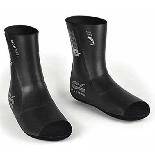 Meia C4 em Neoprene 5mm Skin