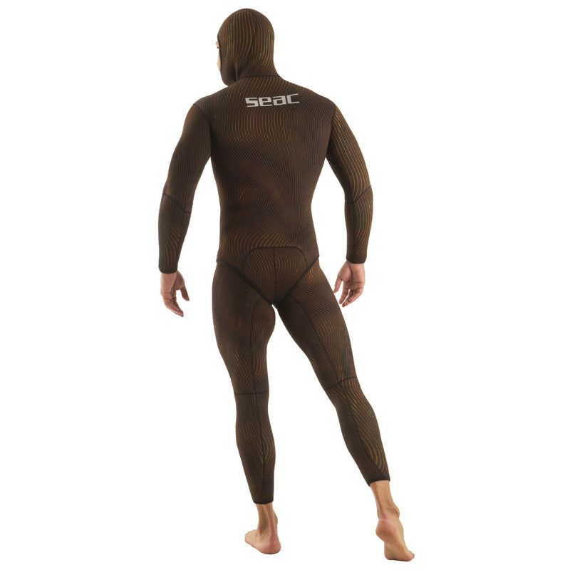 Roupa SEAC Alga 3mm(Jaqueta / Calça)