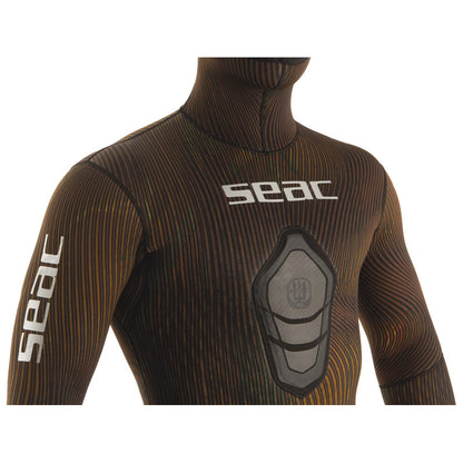 Roupa SEAC Alga 3mm(Jaqueta / Calça)