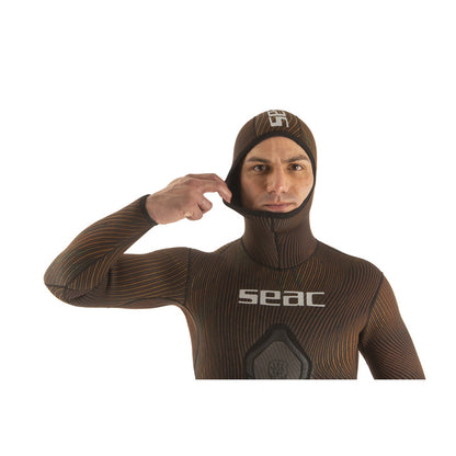 Roupa SEAC Alga 3mm(Jaqueta / Calça)