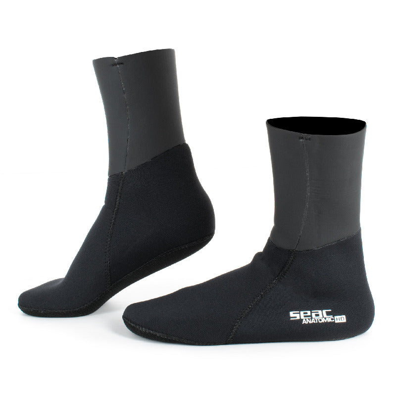 Meias de Neoprene Seac Sub Anatomic HD 5mm