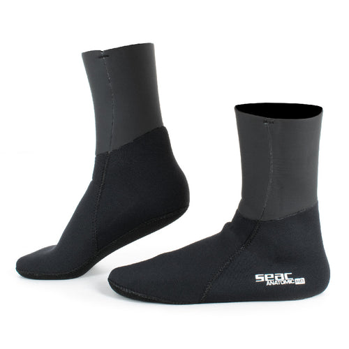 Meias de Neoprene Seac Sub Anatomic HD 5mm