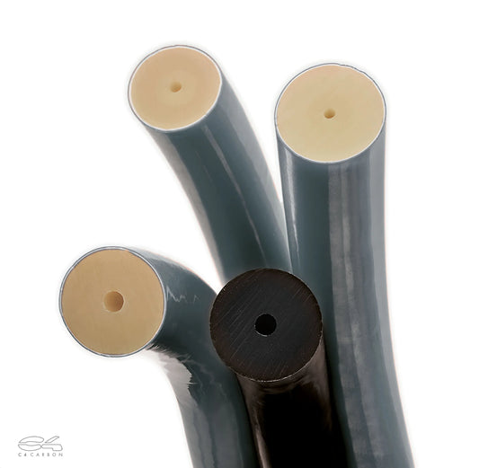 Elástico 16mm C4 Primeline Black Bull Circular