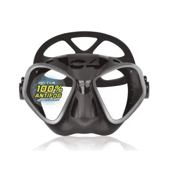 Máscara C4 Condor Carbon Mask Antifog