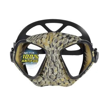 Máscara C4 Condor Carbon Mask Antifog