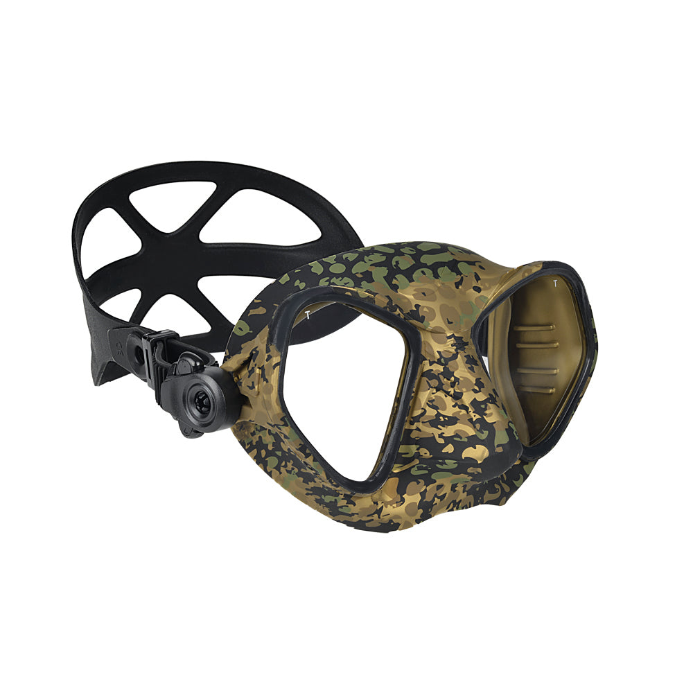 Máscara C4 Condor Black Mask Antifog