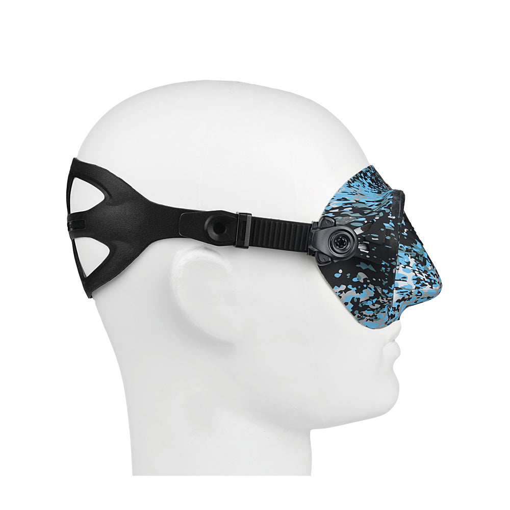 Máscara C4 Condor Black Mask Antifog