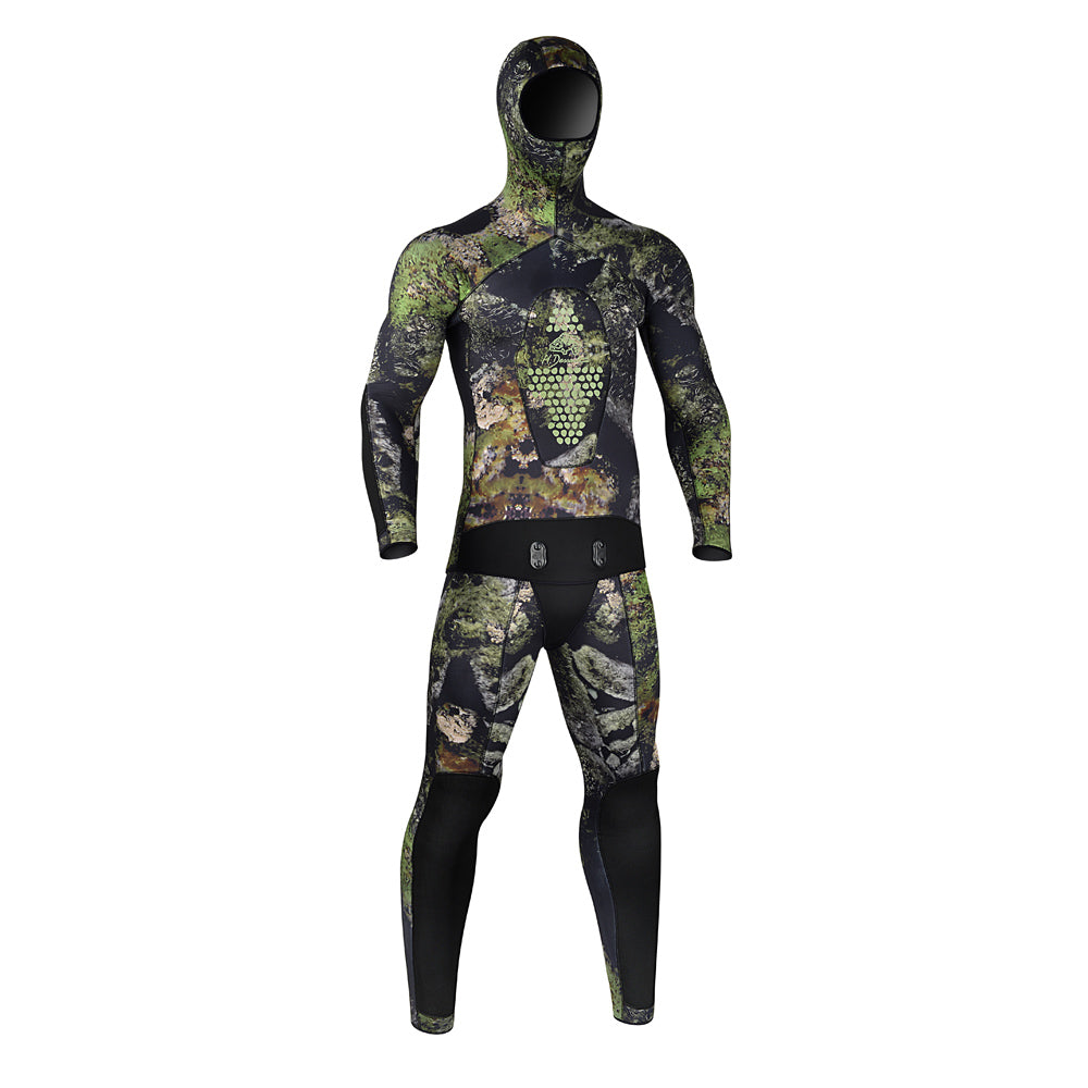 Roupa H.Desault Merou Camu 5mm