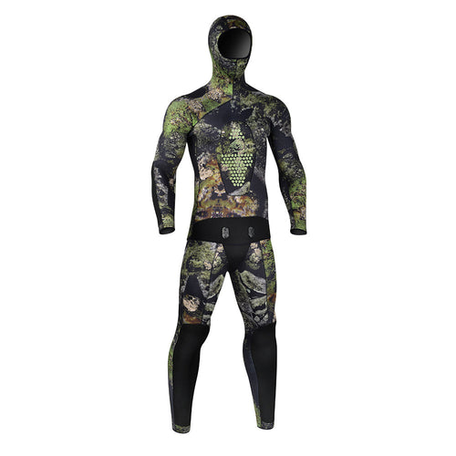 Roupa H.Desault Merou Camu 5mm