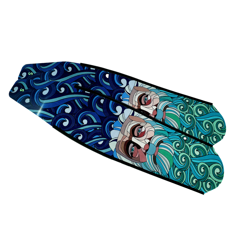 NADADEIRA DIVER NEPTUNE Blue COMPOSITE
