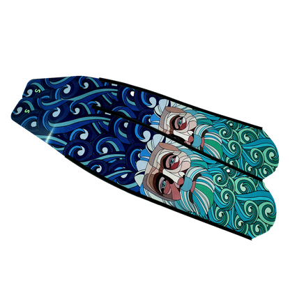 NADADEIRA DIVER NEPTUNE Blue COMPOSITE