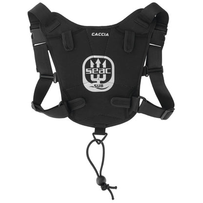 Colete Seac Sub Caccia Vest – Black