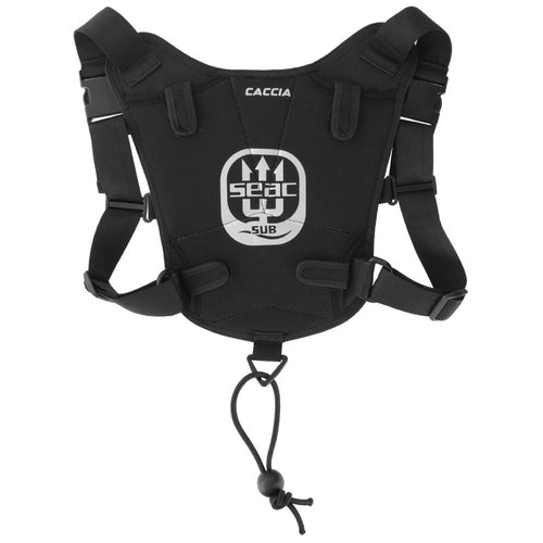 Colete Seac Sub Caccia Vest – Black